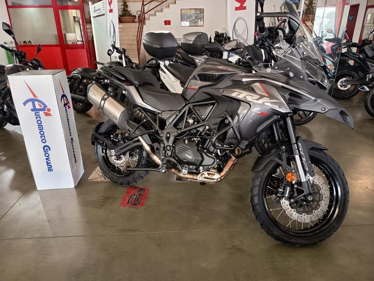 Benelli TRK 502 X