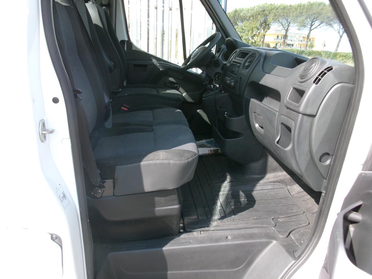 Nissan NV400 2.3 DCI 163CV E6 SCARRABILE BTE 3T