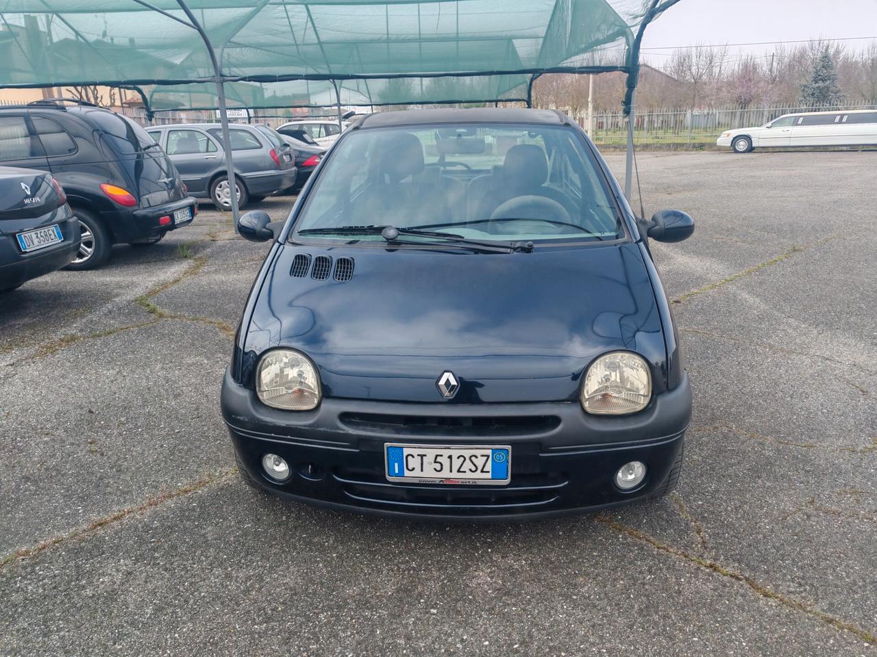 Renault Twingo 1.2i 16V Initiale