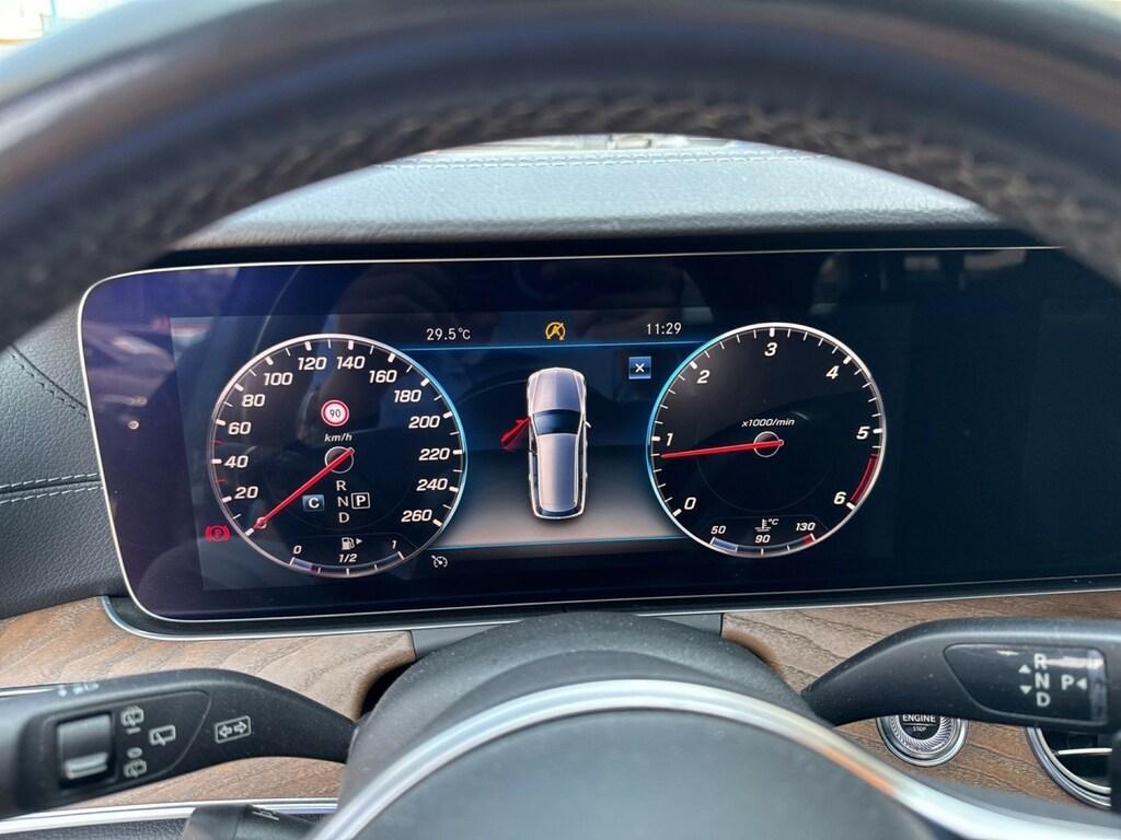 Mercedes Classe E 220 220 D Sport 4Matic 9G-Tronic Plus