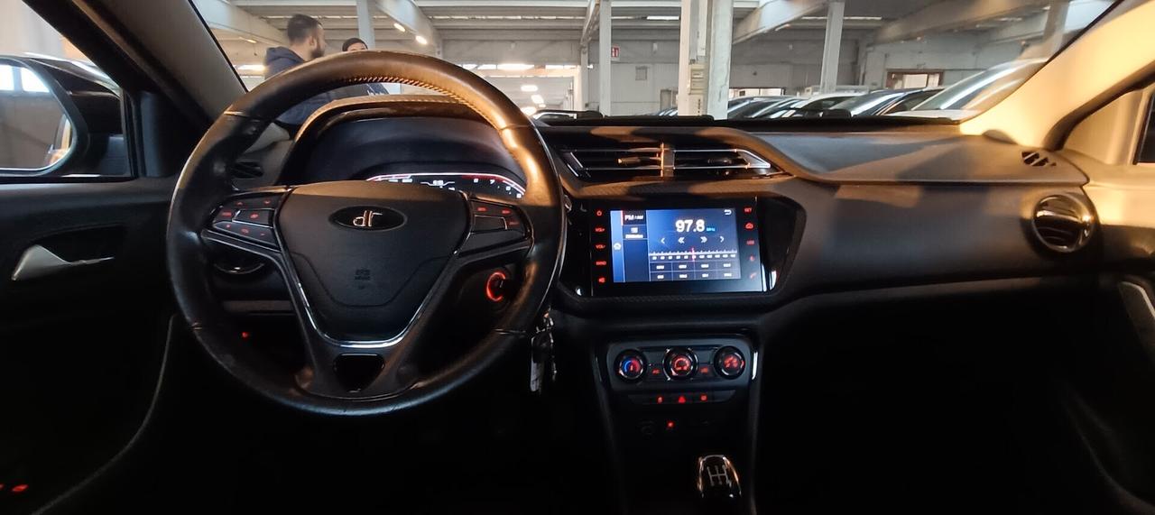 Dr 3 dr3 1.5 Bi-Fuel GPL