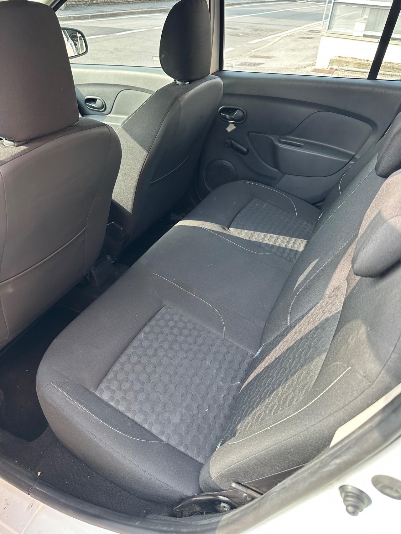 Dacia Sandero 1.2 GPL 75CV Lauréate