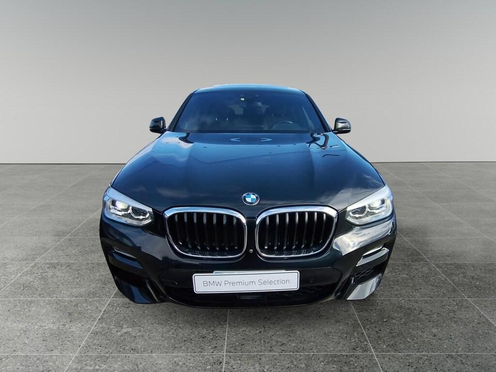 BMW X4 25 d SCR Msport xDrive Steptronic