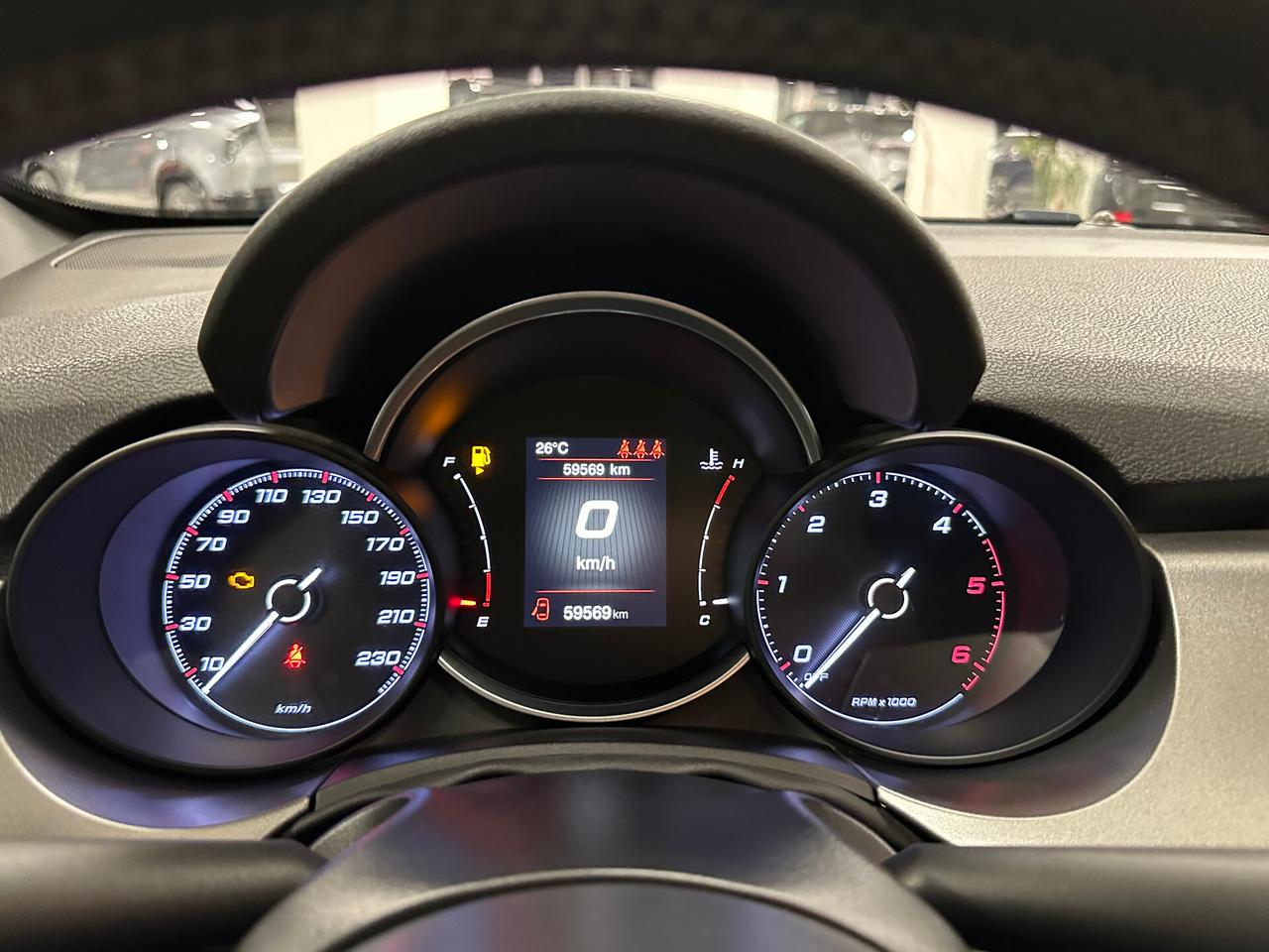Fiat 500X 1.6 MultiJet 130 CV Sport - 2022