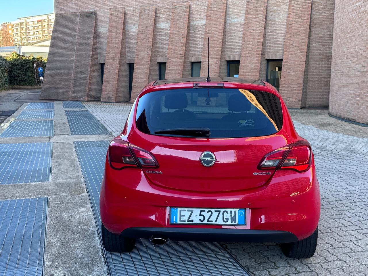 Opel Corsa 1.3 CDTI Start&Stop Coupé turbina rotta