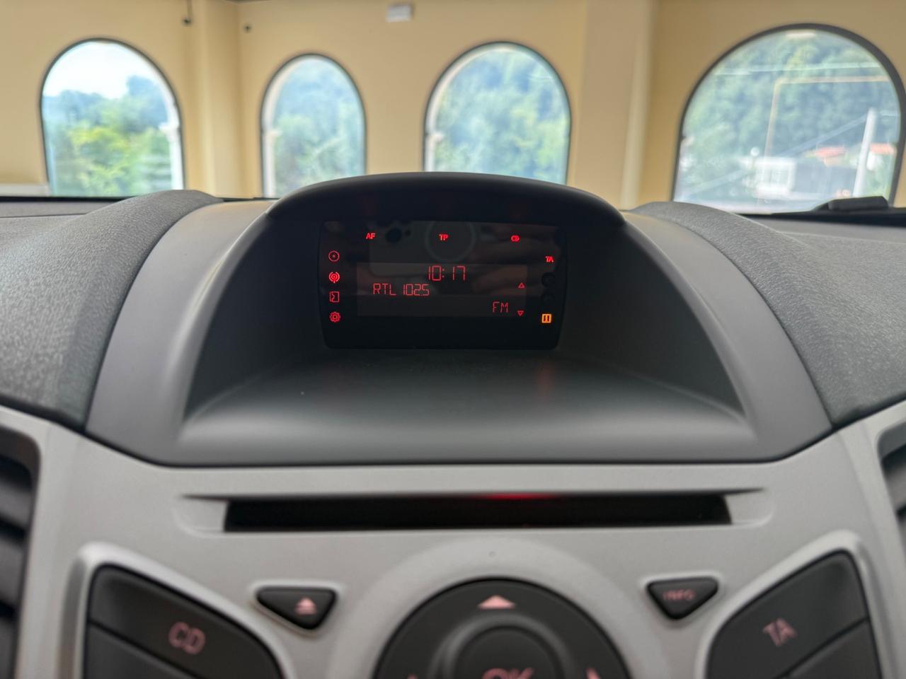 Ford Fiesta 1.2 82 CV 5 porte *UNICO PROPRIETARIO*