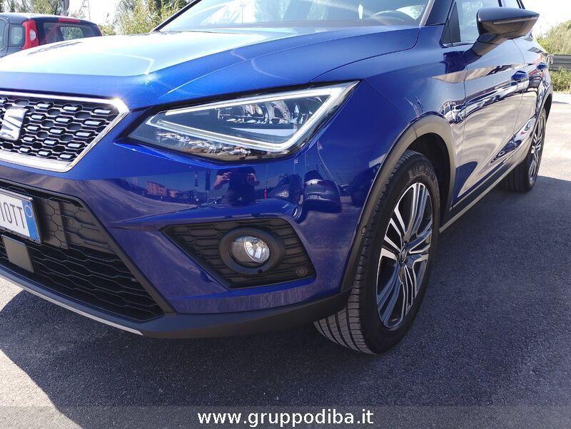 SEAT Arona 2017 Benzina 1.0 tgi Xcellence 90cv