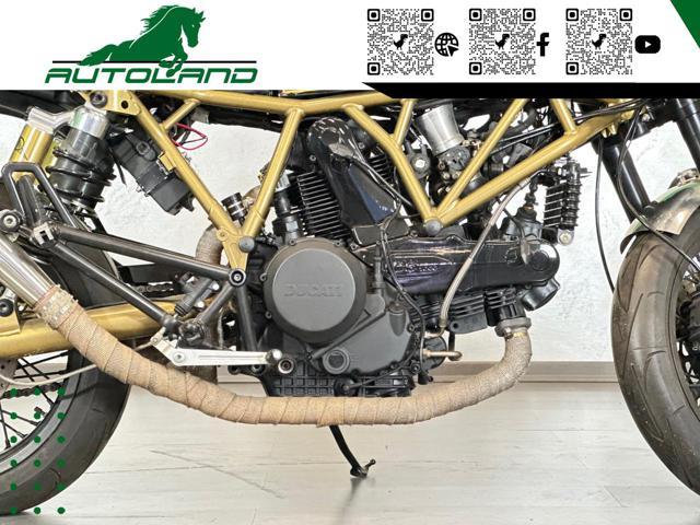 DUCATI 900 Sport cafè racer da collezione