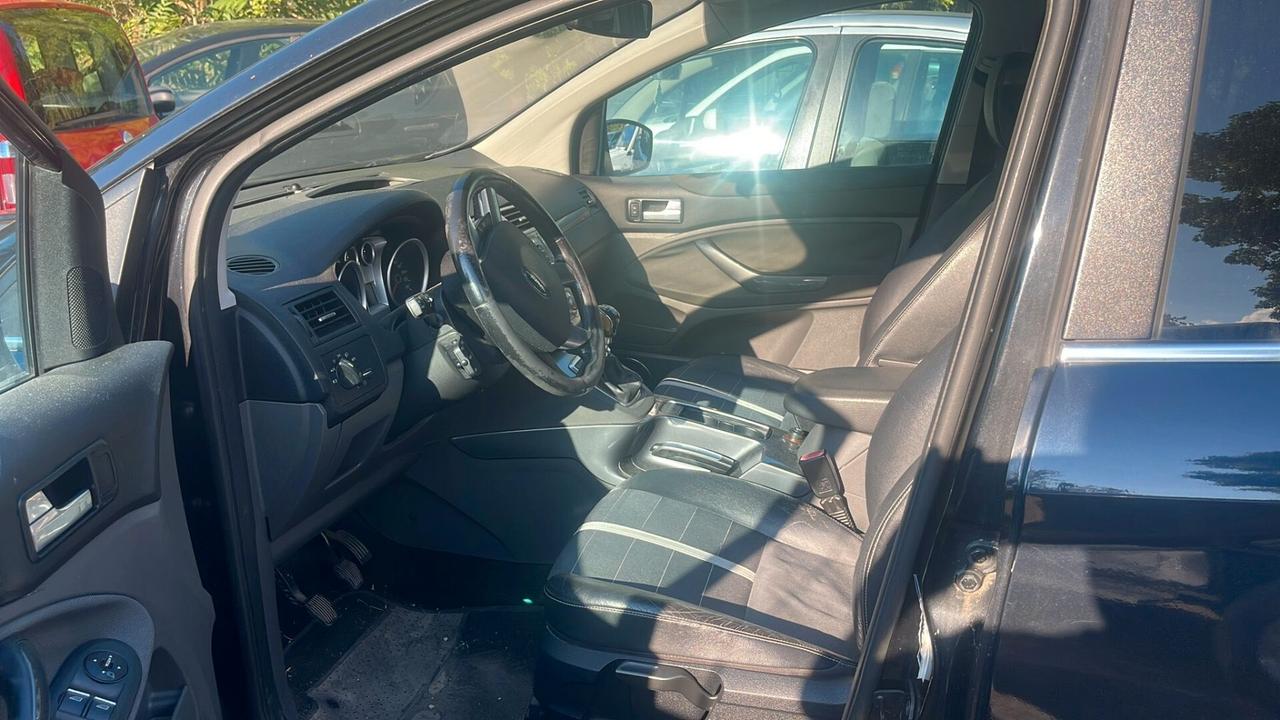 Ford Kuga Kuga+ 2.0 TDCi 163 CV 4WD DPF