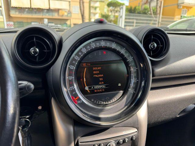 MINI Countryman Mini Cooper D Countryman Automatica