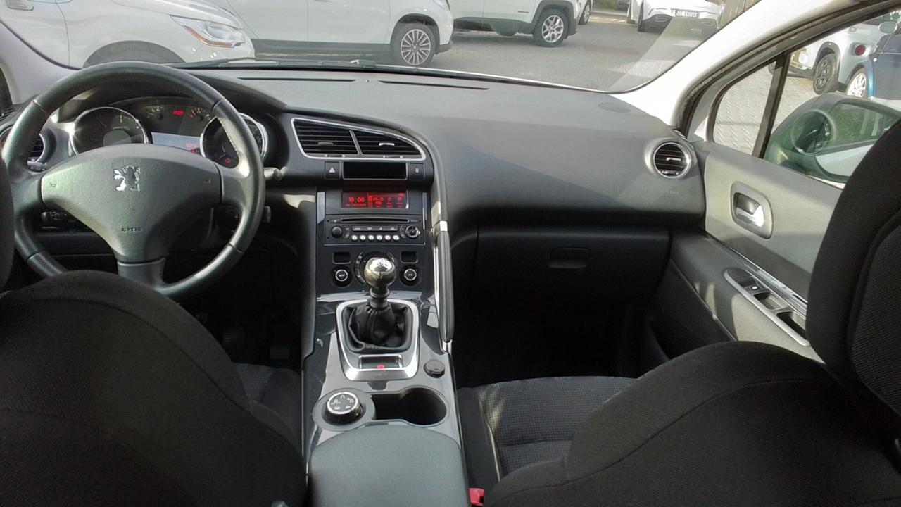 Peugeot 3008 1.6 HDi 112CV Premium