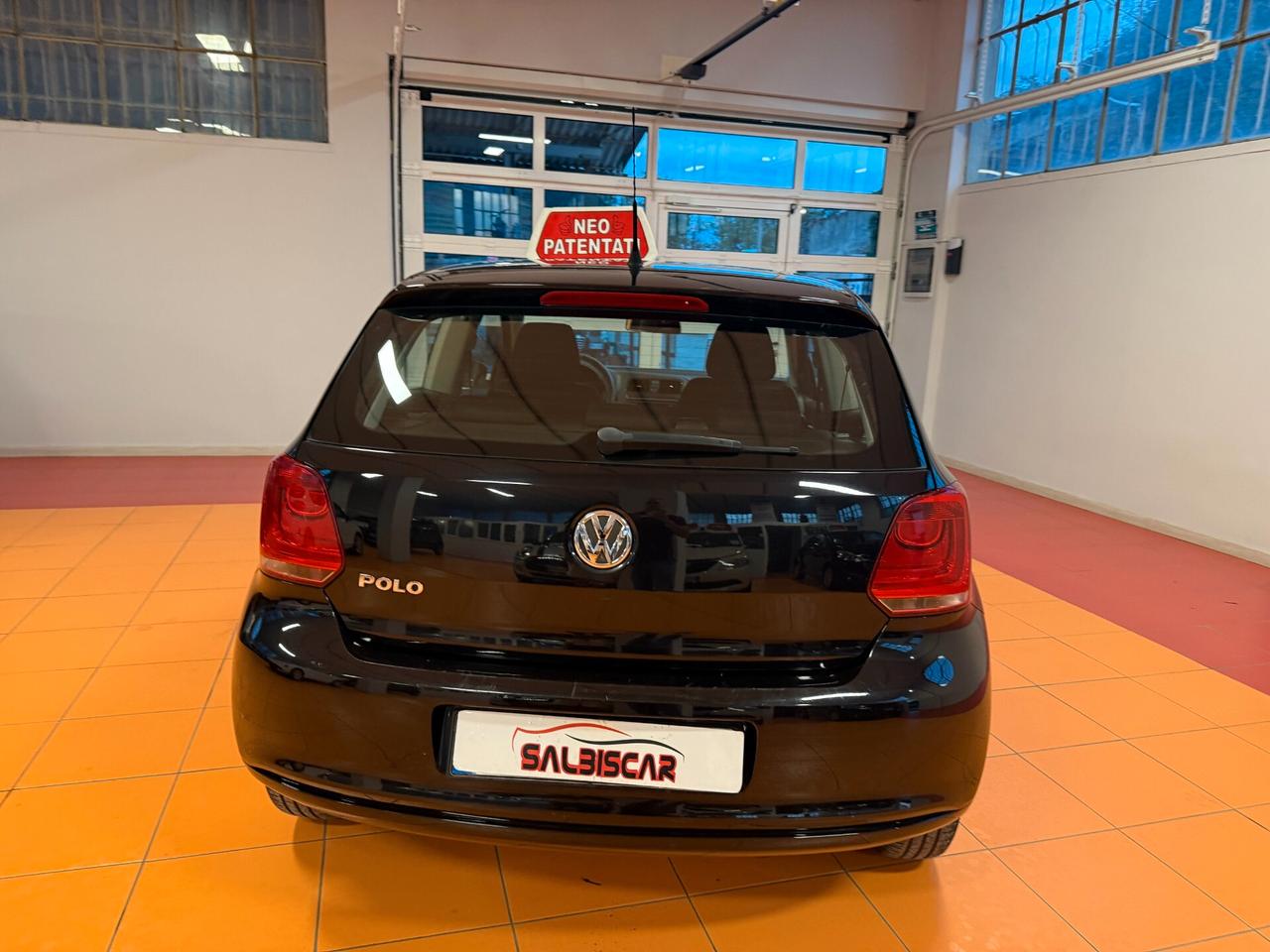 Volkswagen Polo 1.2 3 porte Trendline