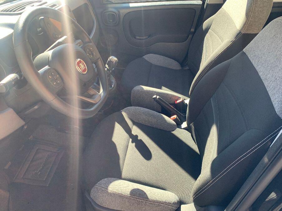 Fiat Panda 1.0 FireFly S&S Hybrid City Life - OK NEOPATENTATI