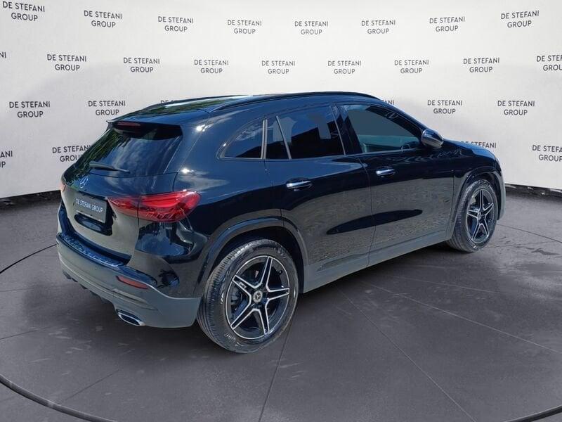 Mercedes-Benz GLA GLA 180 d AMG Line Advanced Plus NIGHT-PACK