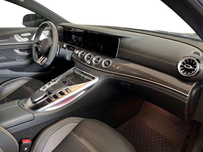 Mercedes-Benz GT Coupé 4 AMG GT Coupe 4 - X290 AMG GT Coupe 53 mhev (eq-boost) Premium Plus 4matic+ auto
