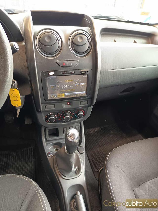 DACIA Duster 1.5 dCi 110CV 4x2 Prestige