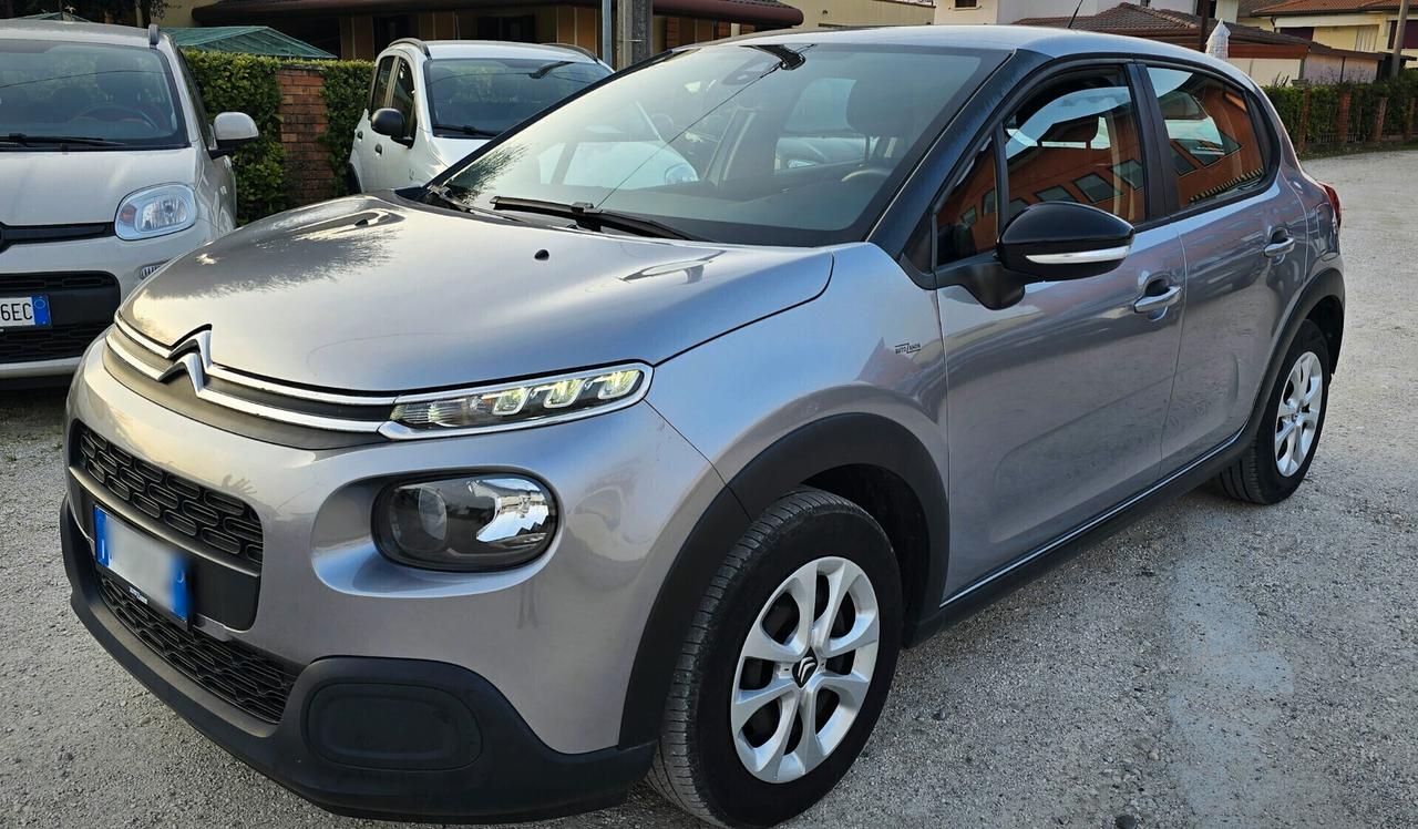 Citroen C3 PureTech 82 Feel - 2019