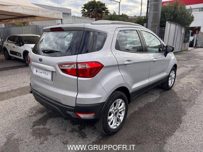Ford EcoSport 1.5 TDCi 95 CV Plus