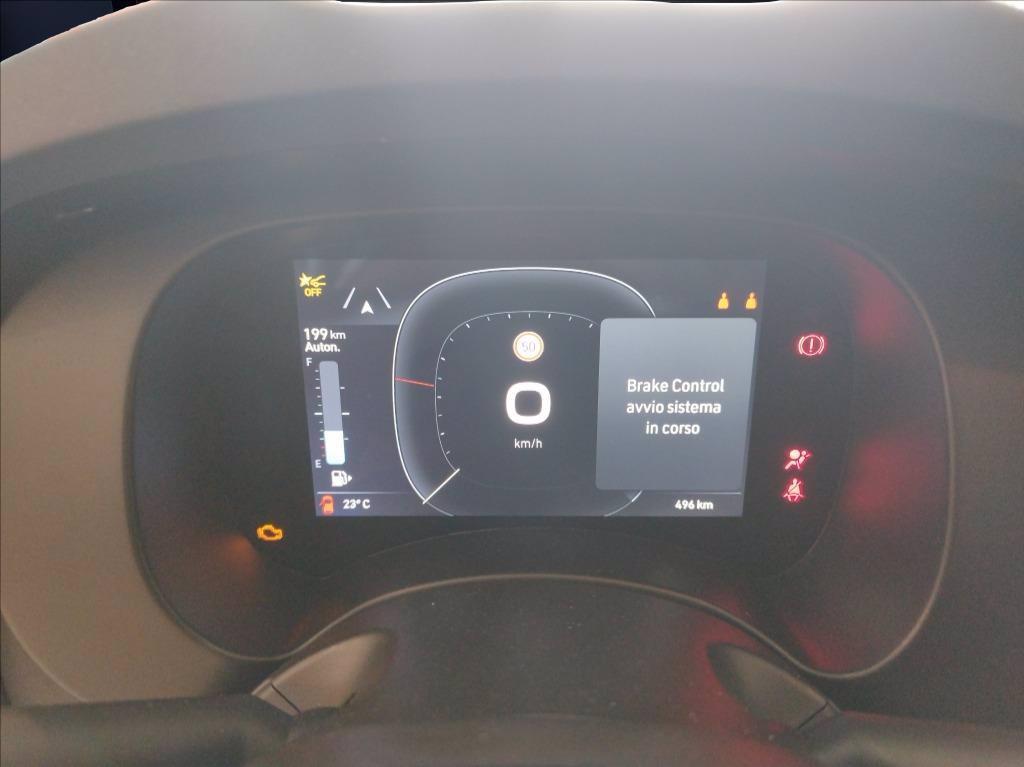 FIAT Panda 1.0 firefly hybrid s&s 70cv del 2024