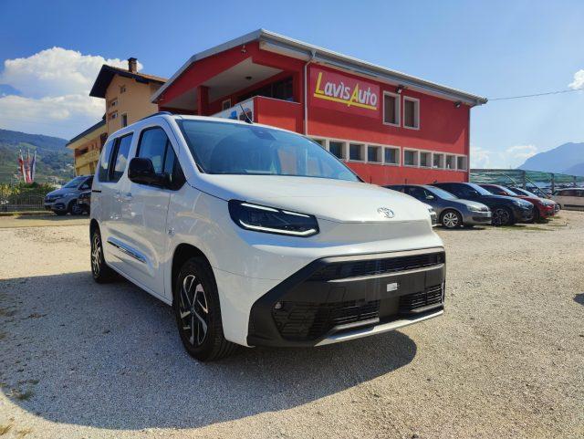 TOYOTA Proace City Verso 1.2 110 CV S&S Short Executive