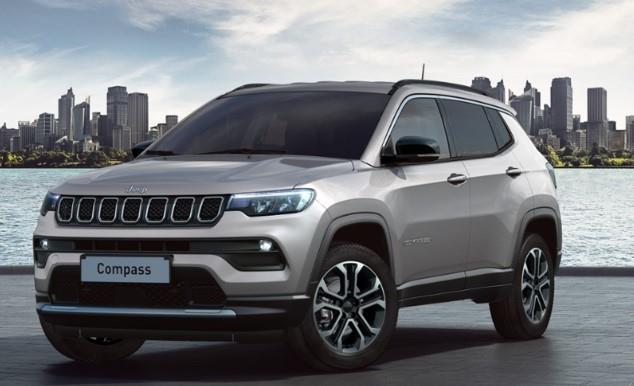 JEEP Compass  1.6 130 CV Limited Diesel MY 22 IN ARRIVO FINE LUGLIO 2022