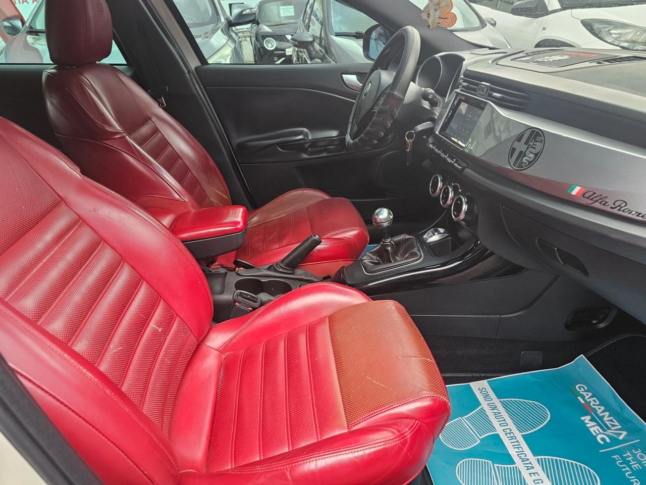 Alfa Romeo Giulietta 1.6 JTD.105CV Exclusive.2012