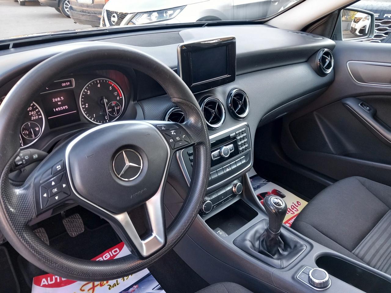 Mercedes-benz A 200 A 200 CDI Executive