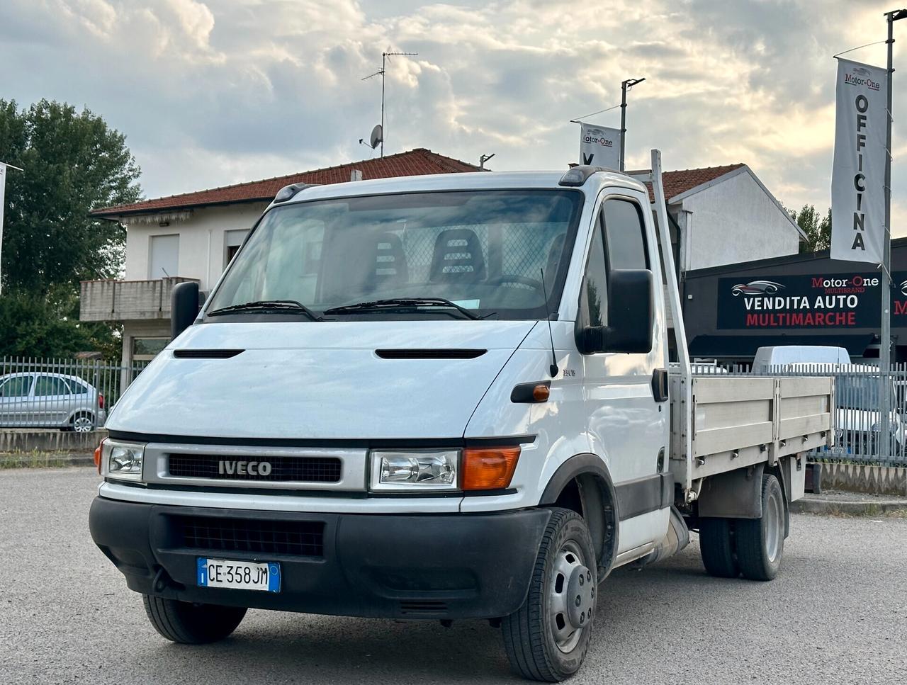 Iveco Daily Cassone 35 C 15-107 kW (145 CV)