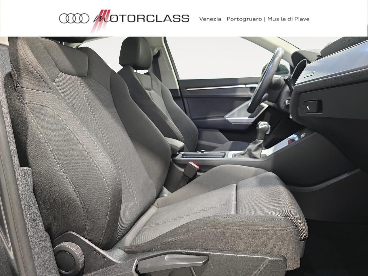 Audi Q3 sportback 35 2.0 tdi s line edition s tronic