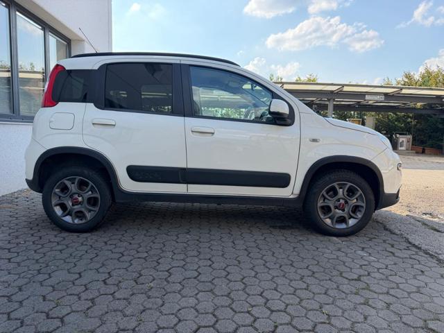 FIAT Panda 1.3 MJT 75CV 4X4 MANUALE OK NEOPATENTATO