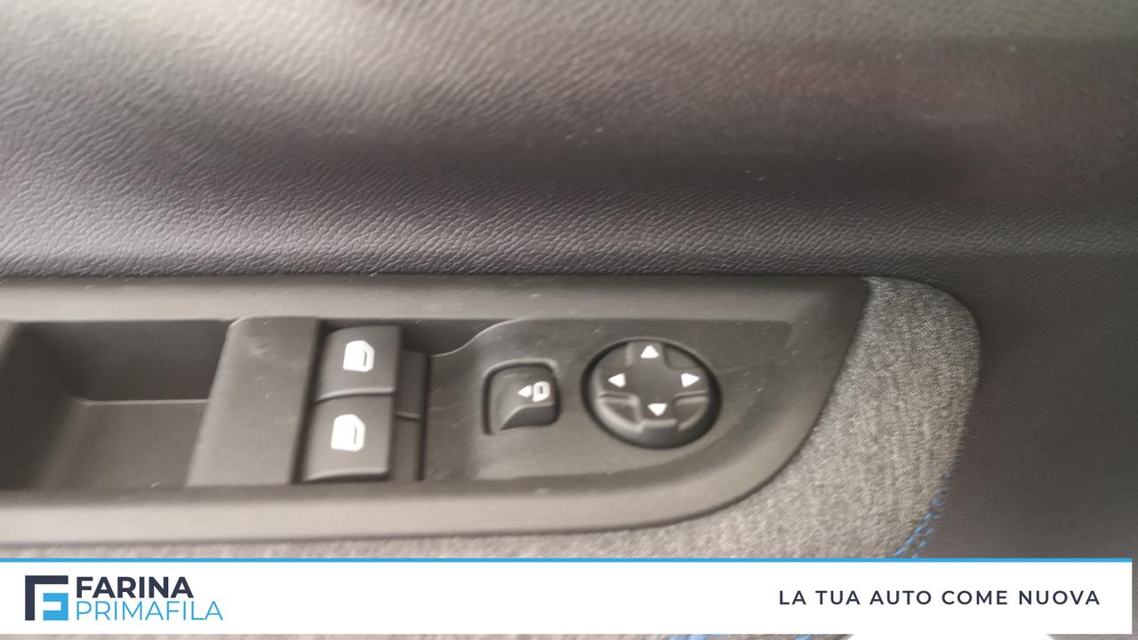 CITROEN Nuova C3 Turbo 100cv - PLUS
