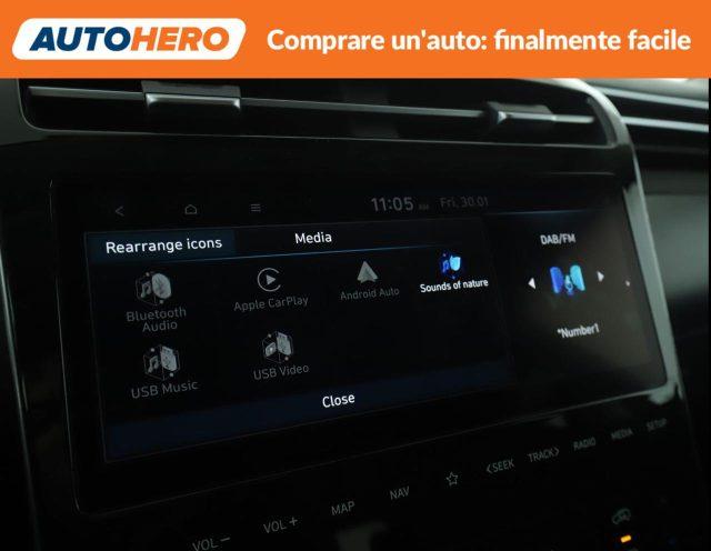 HYUNDAI Tucson 1.6 T-GDI 48V Exellence