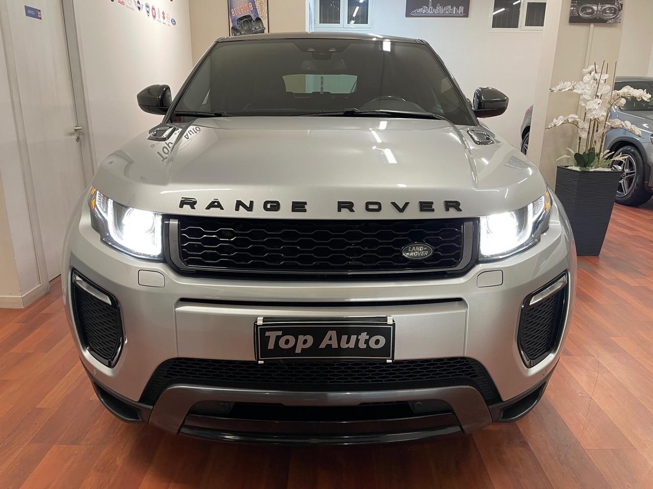 RANGE ROVER EVOQUE 2.0 TD4 150 CV HSE DYNAMIC - 2017