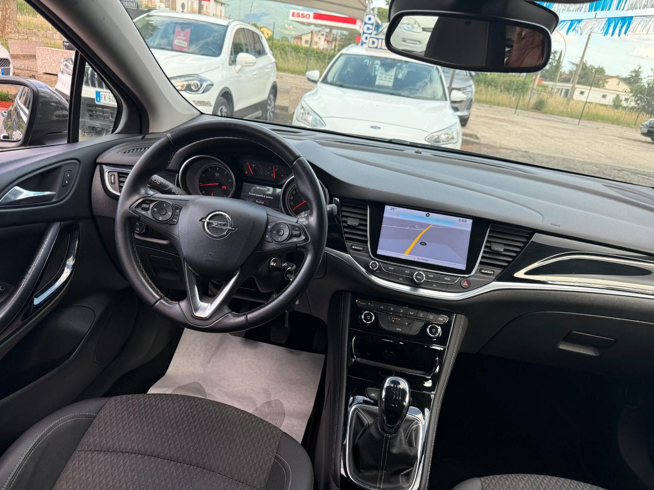 "UNA BOMBA" Opel Astra 1.4 Turbo 110CV EcoM