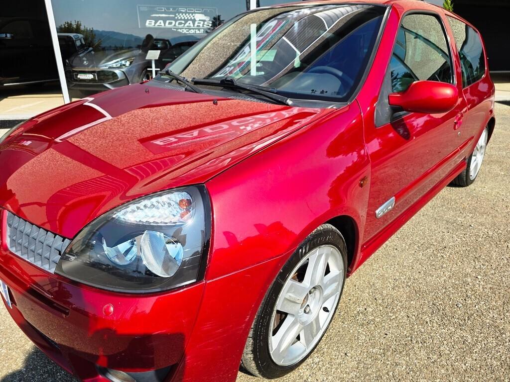 Renault Clio 2.0 16V 170CV Sport