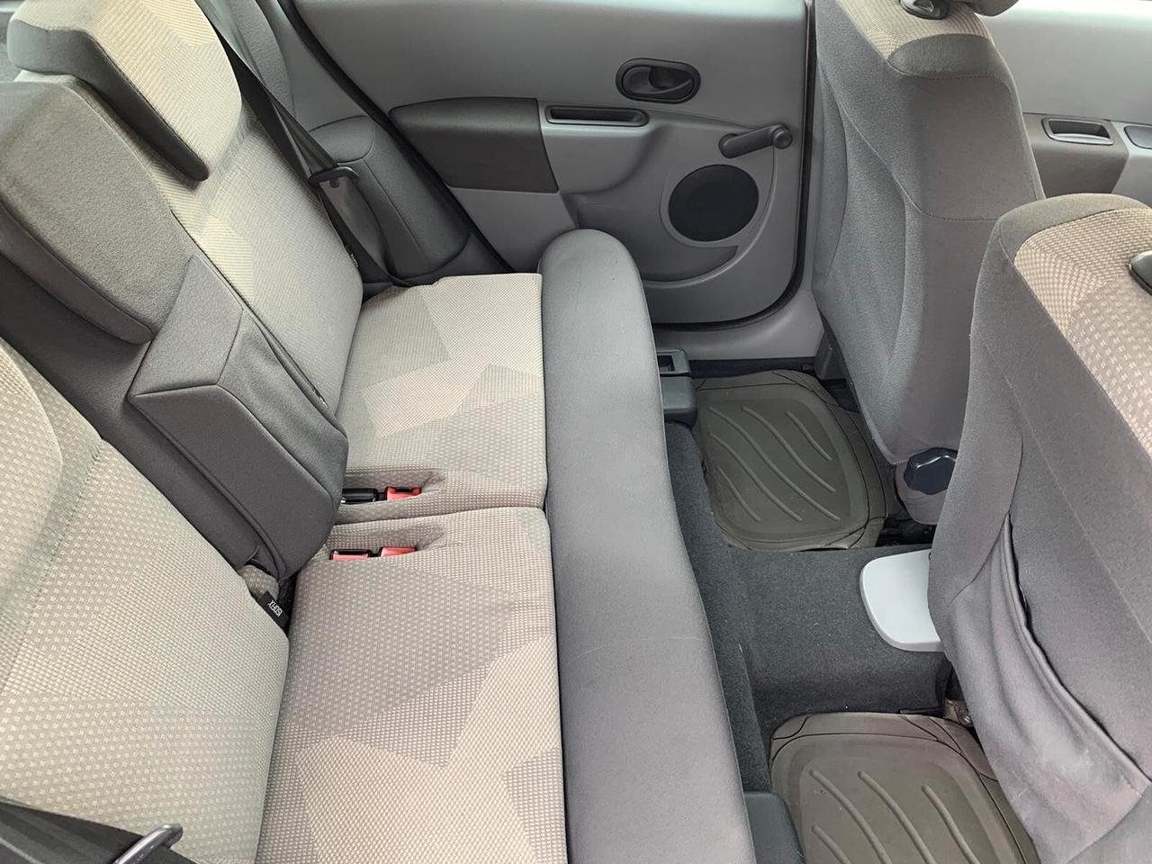 Renault Modus GPL, Unicoproprietario, Finanziabile