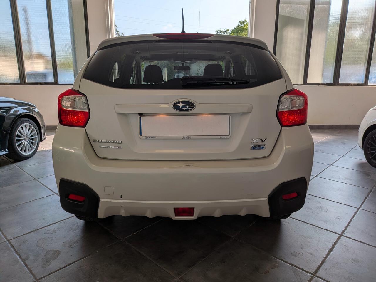 SUBARU XV 2.0 D