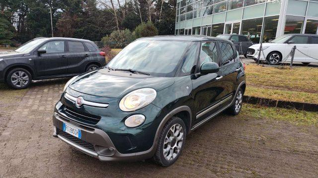 FIAT 500L 500L 2012 1.3 mjt Trekking 95cv