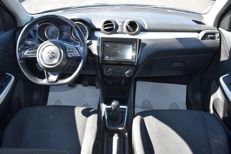 Suzuki Swift Swift 1.2 Hybrid Top