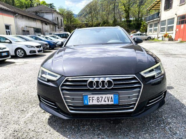 AUDI A4 Avant 2.0 TDI 150 CV S tronic s line esterno inter