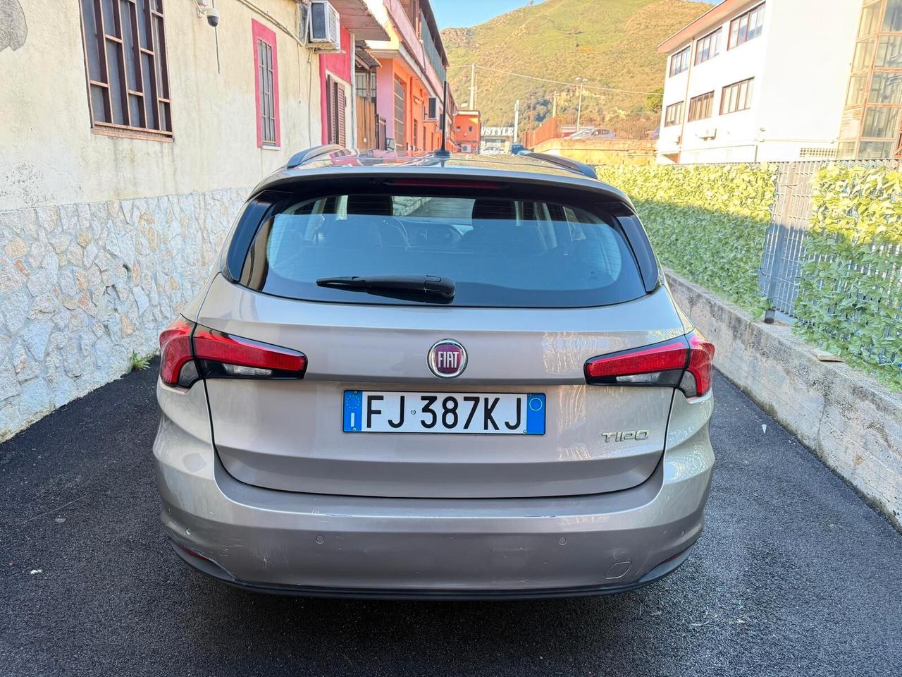 Fiat Tipo 1.6 Mjt S&S SW Business