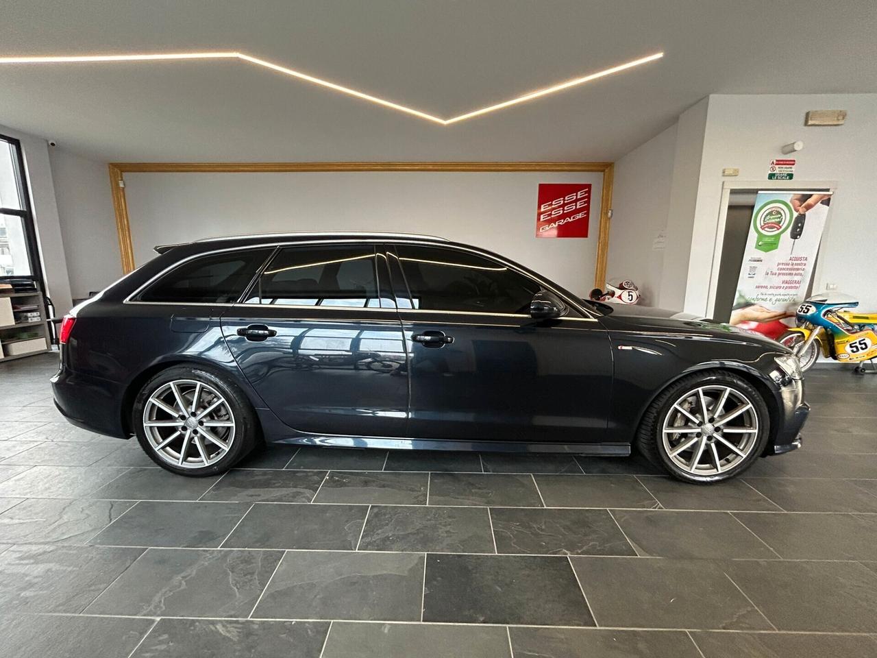 Audi A6 Avant 3.0 TDI S tronic quattro|S-LINE|MATRIX