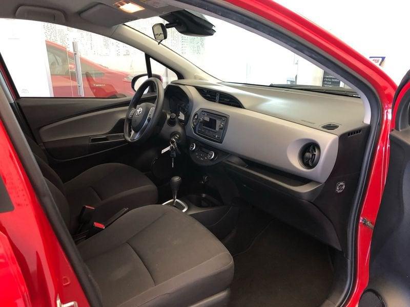 Toyota Yaris Yaris 1.5 Hybrid 5 porte Cool