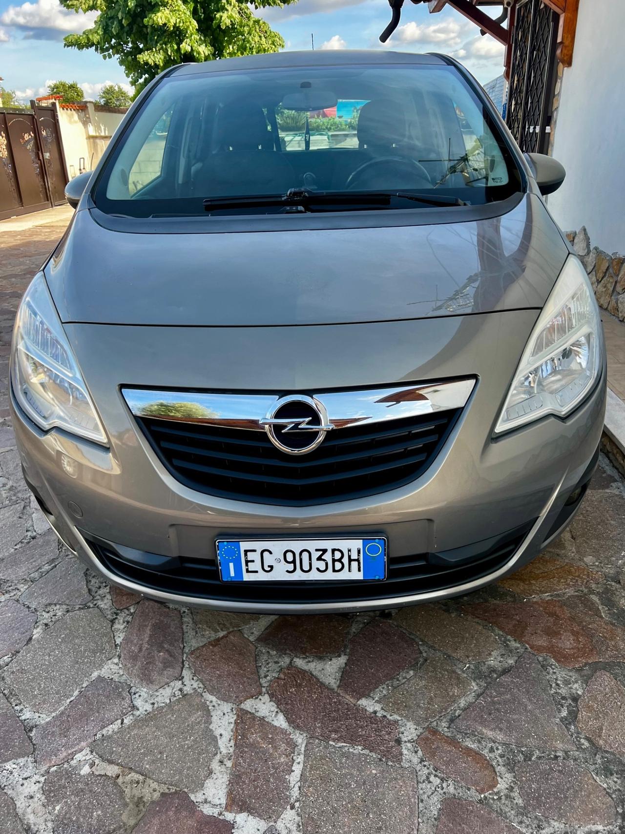 Opel Meriva 1.4 GPL EURO 5B