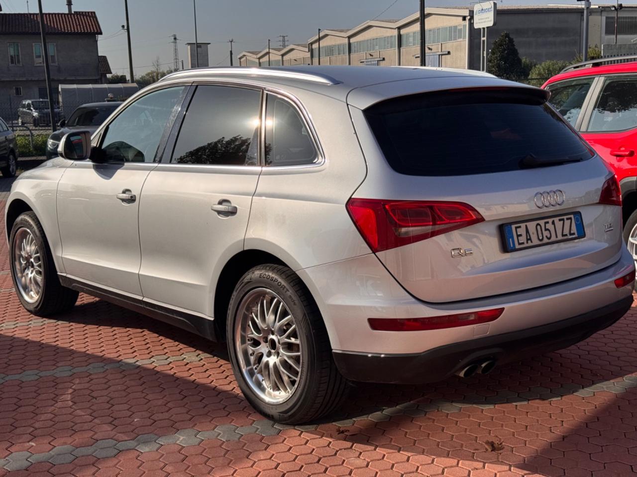 Audi Q5 2.0 TDI 143 CV quattro