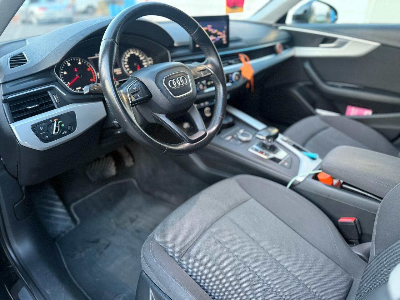 AUDI A4 2.0 TDI 150 CV 2018 12 MESI DI GARANZIA