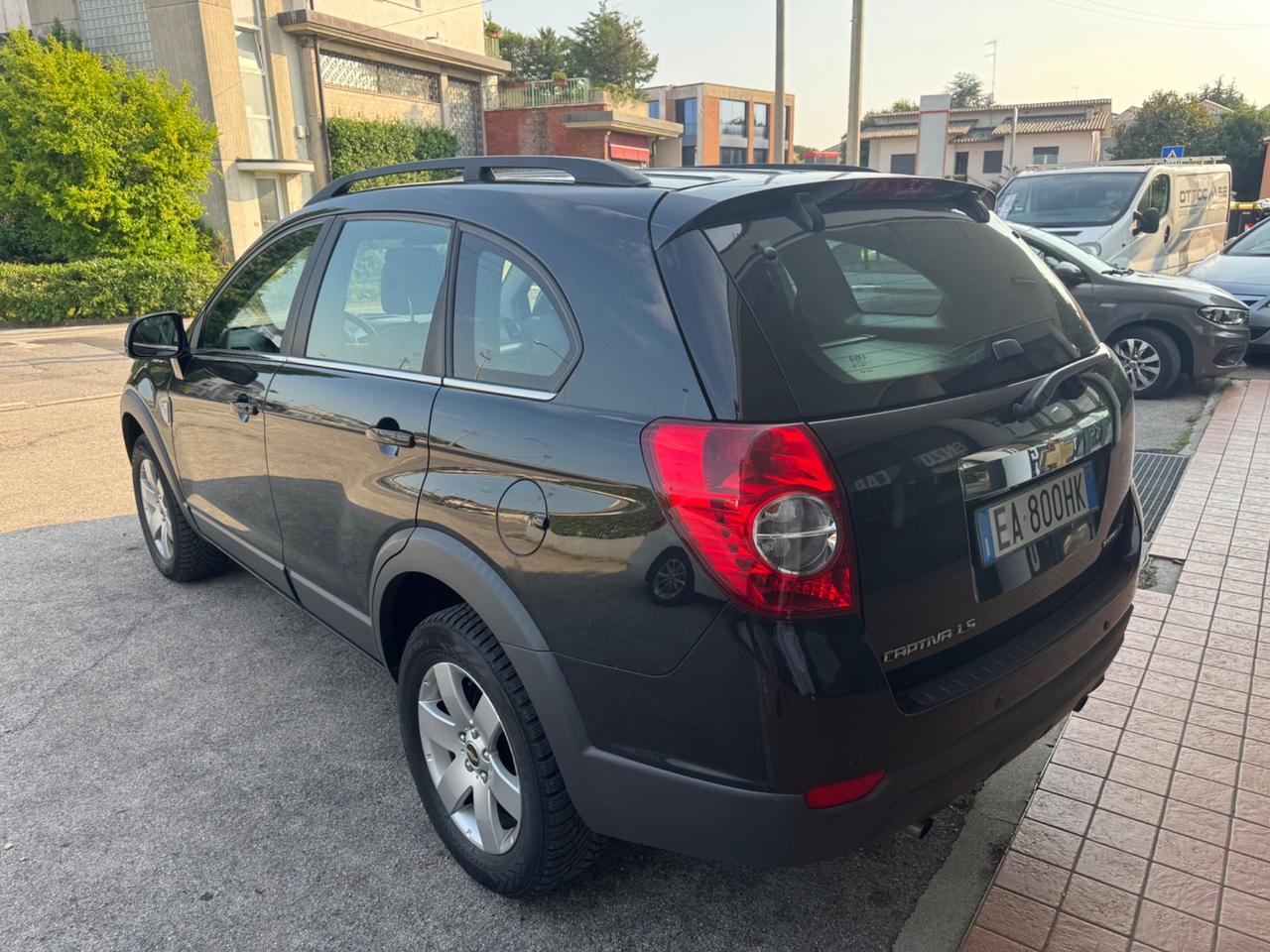 Chevrolet Captiva 2.0 VCDi 2WD