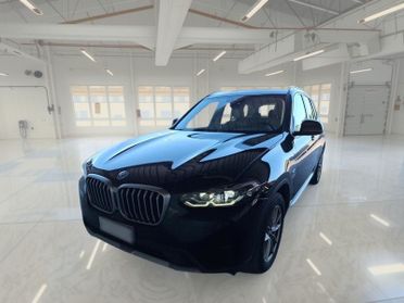 BMW X3 XDRIVE 30E AUTO SUV