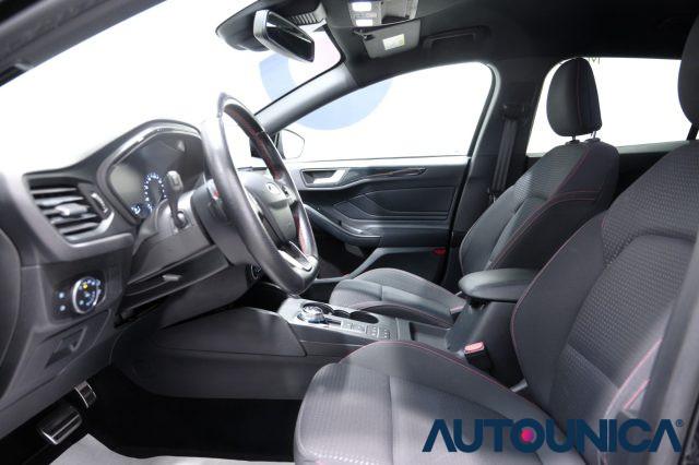 FORD Focus 1.5 ECOBLUE 120 CV AUTOMATICA SW ST-LINE