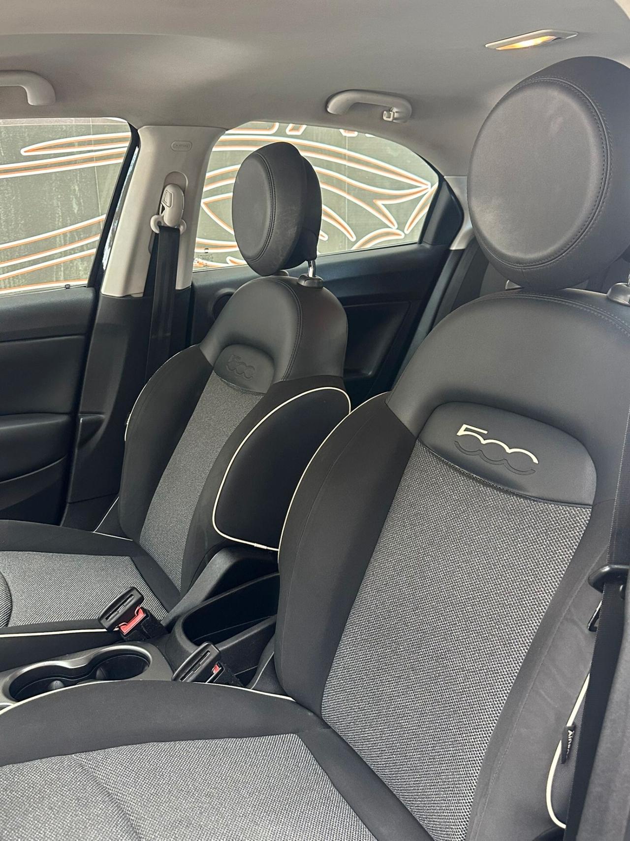 Fiat 500X 1.6 MultiJet 120 CV Lounge